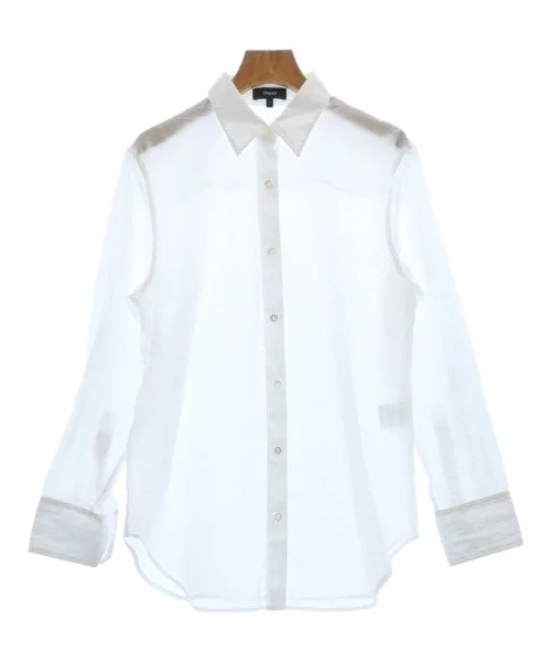 Theory Casual shirts Relaxed Fit Short Blouse