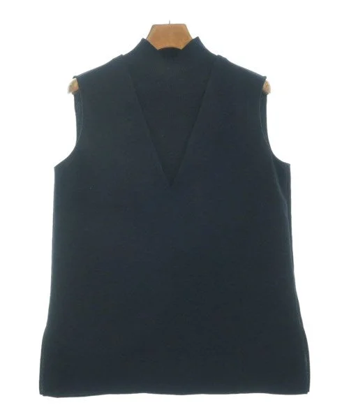 Theory Casual shirts Fashionable Short Sleeve Vest