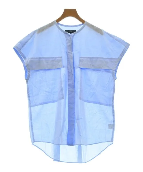 FLORENT Casual shirts Chic Button-Up Short Shirt