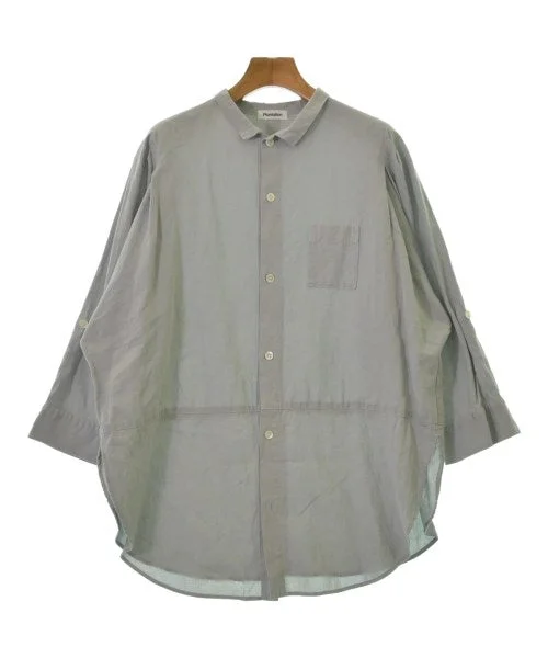 plantation Casual shirts Cozy Linen Short Shirt