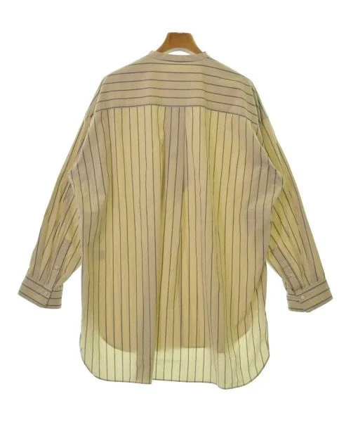 BEAUTY&YOUTH UNITED ARROWS Casual shirts Classic Short Sleeve Blouse