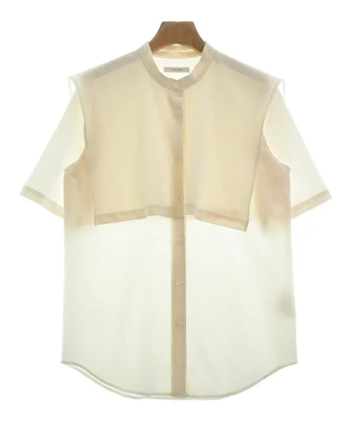 JOURNAL STANDARD Casual shirts Relaxed Cotton Short Shirt