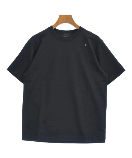 Ne-net Tee Shirts/Tops Soft Silk Short Sleeve