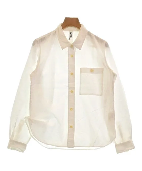 MHL. Casual shirts Relaxed Fit Short Tunic
