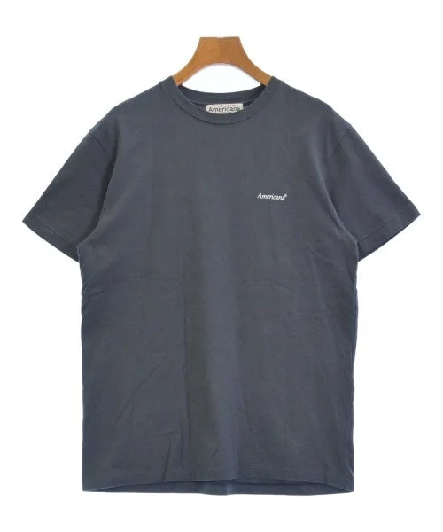 Americana Tee Shirts/Tops Classic Button-Up Short Tee