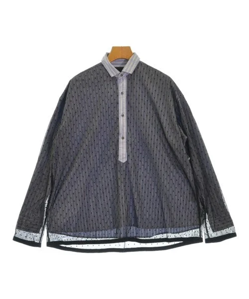 ROOM NO.8 Casual shirts Casual Boxy Short Shirt