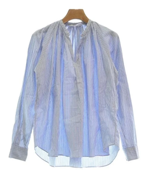 COMME des GARCONS COMME des GARCONS Casual shirts Stylish Pleated Short Sleeve