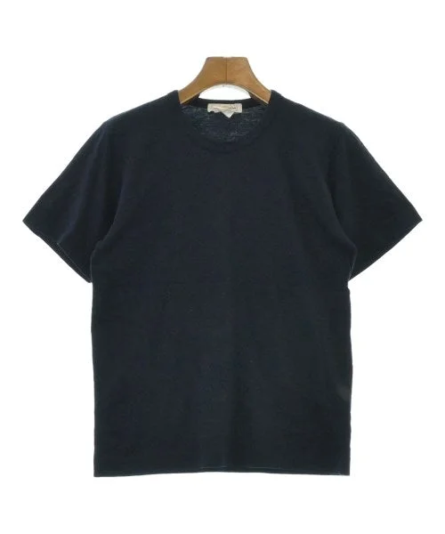 COMME des GARCONS Tee Shirts/Tops Classic Casual Short Sleeve