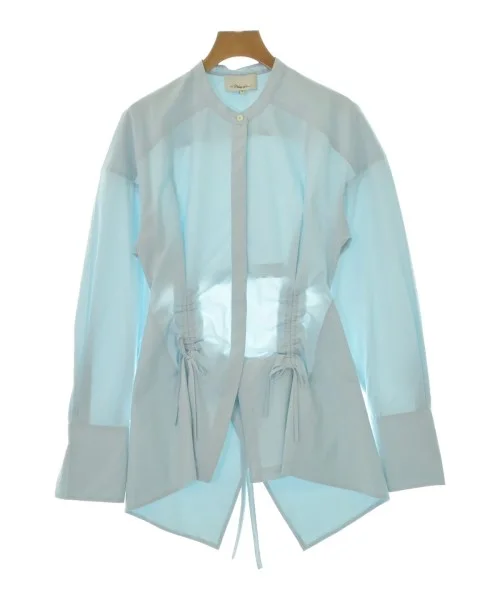 3.1 Phillip Lim Casual shirts Comfortable Short Sleeve Blouse