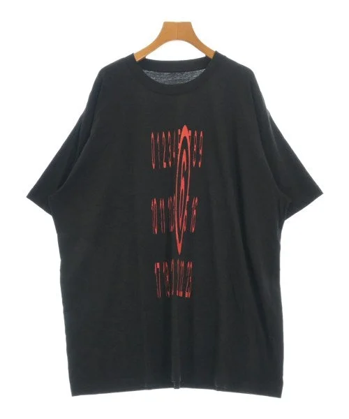 MM6 Tee Shirts/Tops Casual Oversized Short Shirt