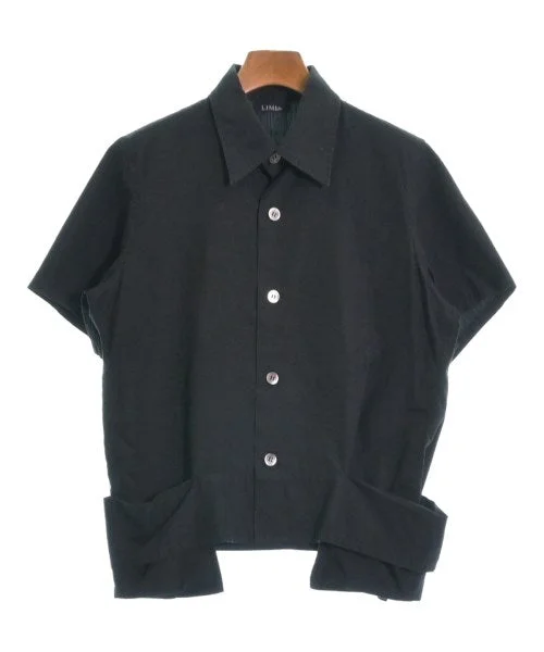 LIMI feu Casual shirts Classic Casual Short Sleeve