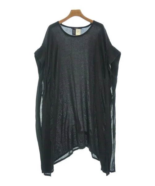 LIMI feu Casual shirts Elegant Draped Short Sleeve