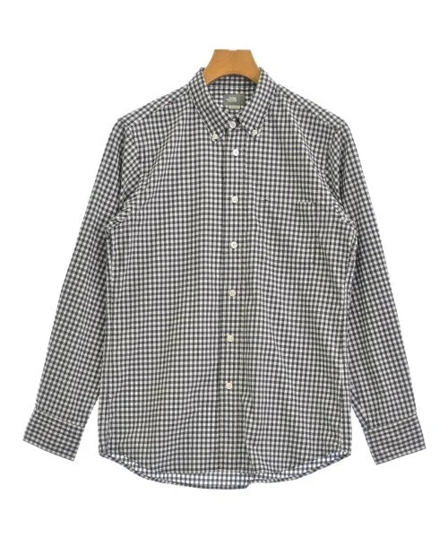 THE NORTH FACE Casual shirts Relaxed Cotton Short Shirt