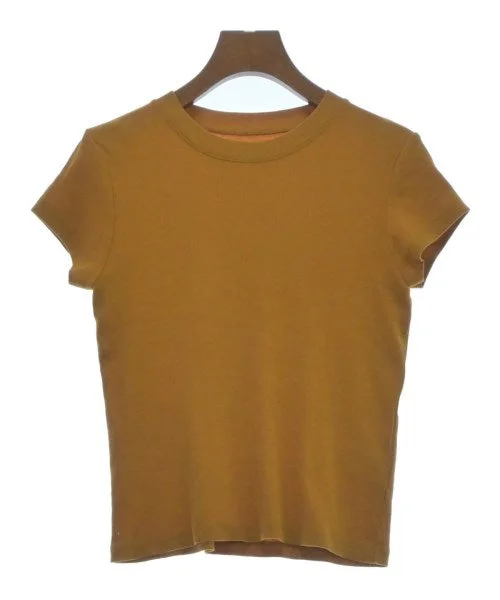 Madewell Tee Shirts/Tops Fashionable Draped Short Sleeve