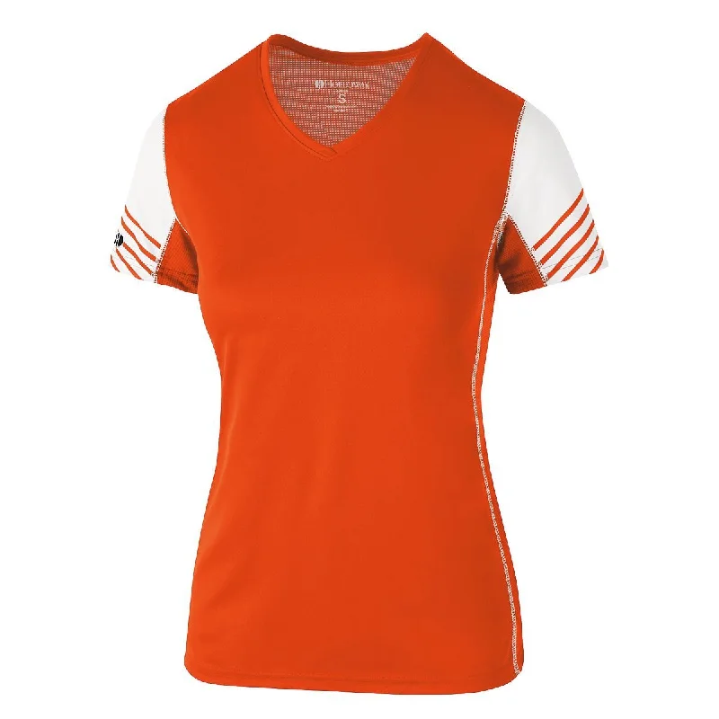 ORANGE/WHITE
