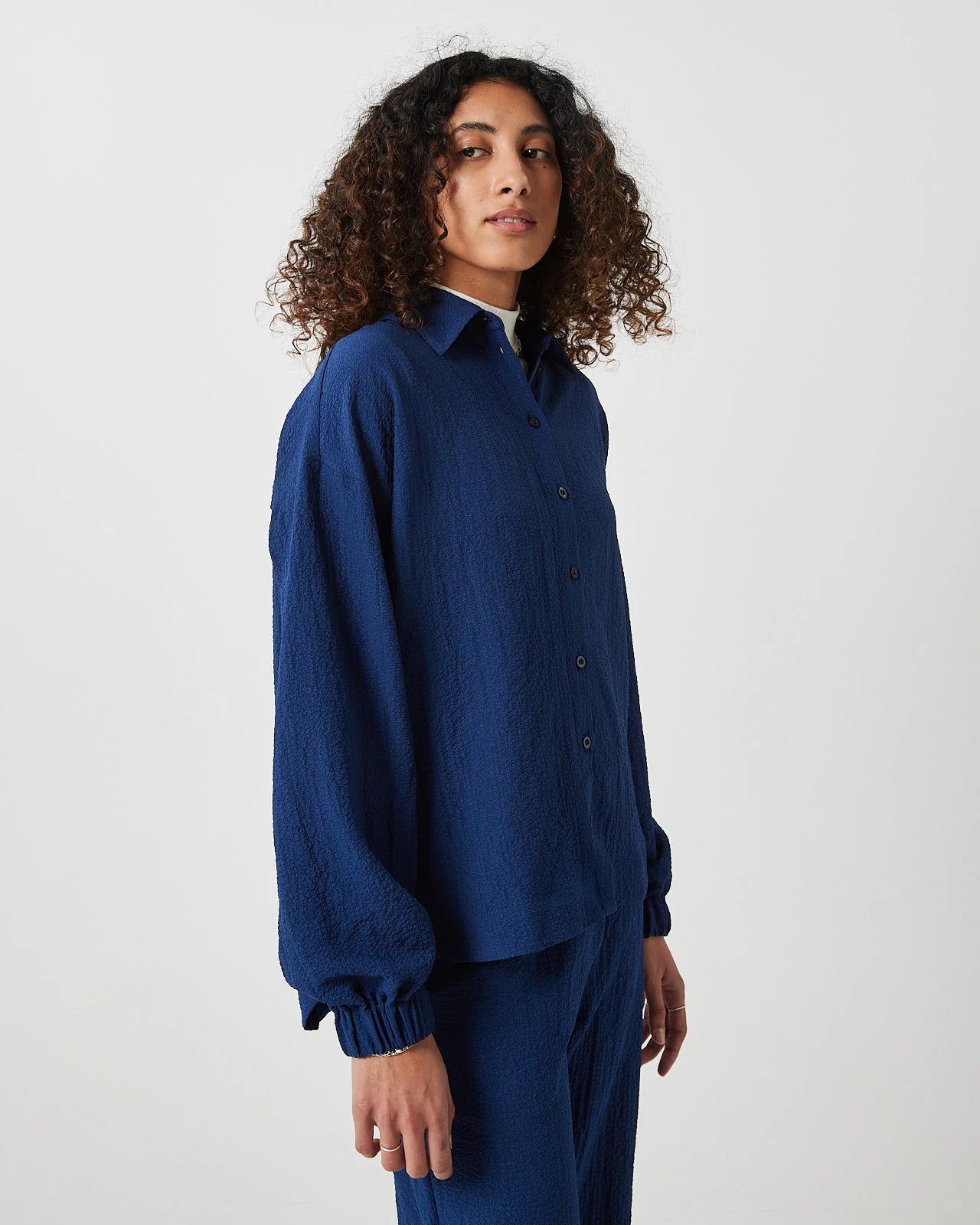 mias long sleeved shirt 9930 Elegant Lace Short Sleeve