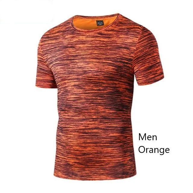 Men Orange