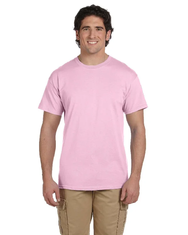 Fruit of the Loom 100% Cotton T-Shirt | Classic Pink Rayon Fabric Velvet Fabric Corduroy Fabric Fruit of the Loom 100% Cotton T-Shirt | Classic Pink Rayon Fabric Velvet Fabric Corduroy Fabric