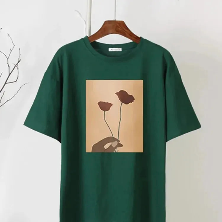 Dark green