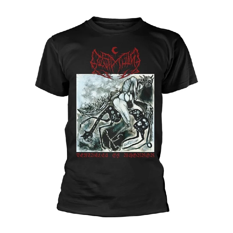 Leviathan | Official Band T-Shirt | Tow (Back Print) Zippered Front Buttoned Front Snap Front Leviathan | Official Band T-Shirt | Tow (Back Print) Zippered Front Buttoned Front Snap Front