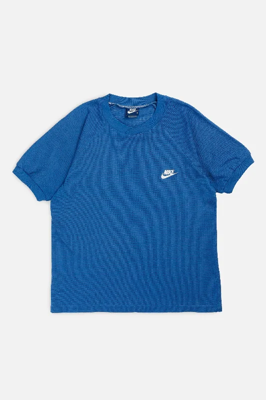 Vintage Nike Tee - S Graphic Embroidered Appliqued