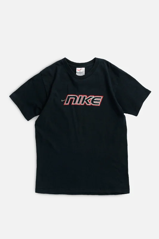 Vintage Nike Tee - XS Layered Multi-layer Single Layer