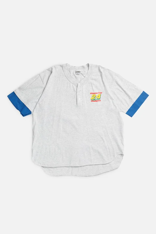Vintage Racing Tee - XL Nylon Fabric Polyester Fabric Spandex Fabric