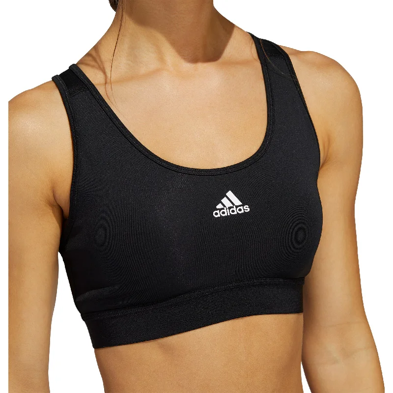 Adidas Believe This Core Womens Training Bra Seamless Bra Design