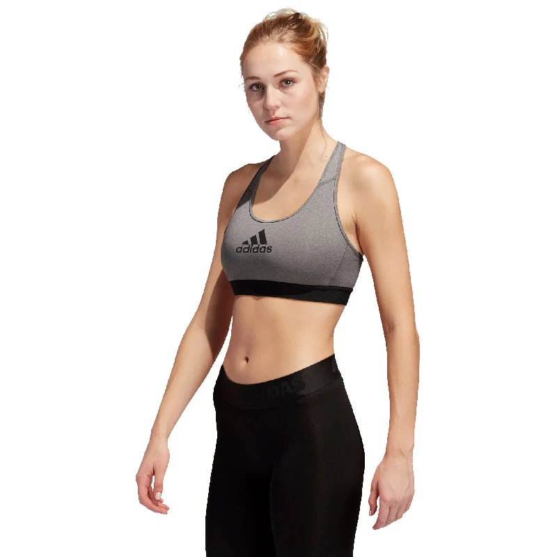 Adidas Dont Rest Alphaskin Womens Sports Bra Chic Lace Bra