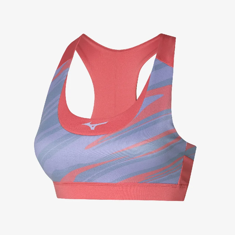 ALPHA GRAPHIC BRA High Support Sports Bra