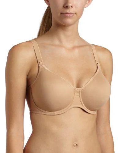 Anita Basic Underwire Nursing Bra 5036 Beige Push-Up Padded Bra