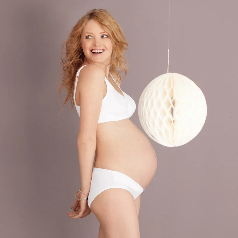 Anita Basic Wireless Maternity Bra #5168 Push-Up Bra Set