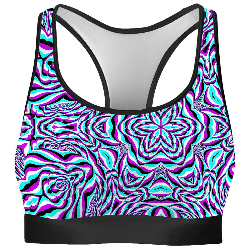 Aquarius Rave Bra Comfortable Lounge Bra