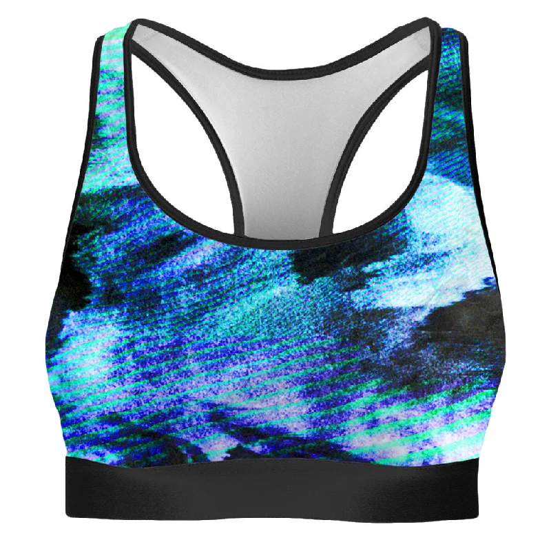 C2 Rave Bra Breathable Full Coverage