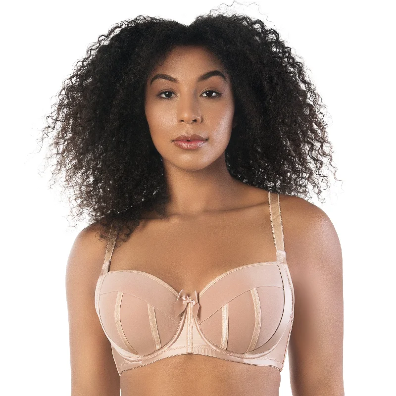 Charlotte Underwire Padded Bra Comfortable Bralette Style