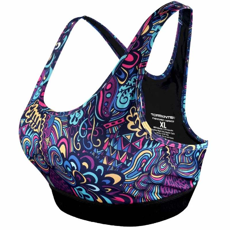 Reef Active Sports Bra Elegant Lace Lingerie