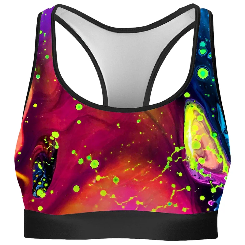Cosmos Rave Bra Smooth Push-Up Bra