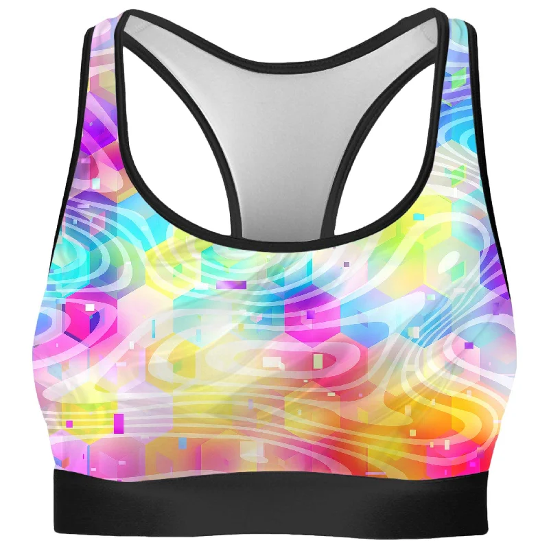 Daytrip Rave Bra Smooth Stretch Bra
