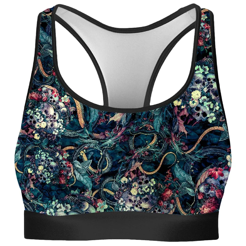 Endless Soul Rave Bra Simple Wireless Bra