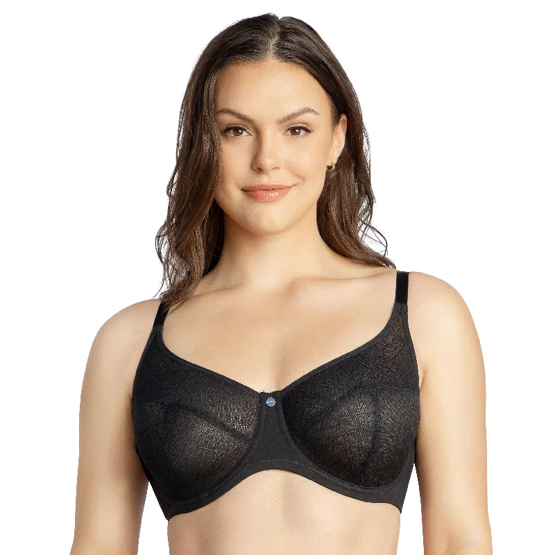 Enora Minimizer Bra Versatile Bralette Set