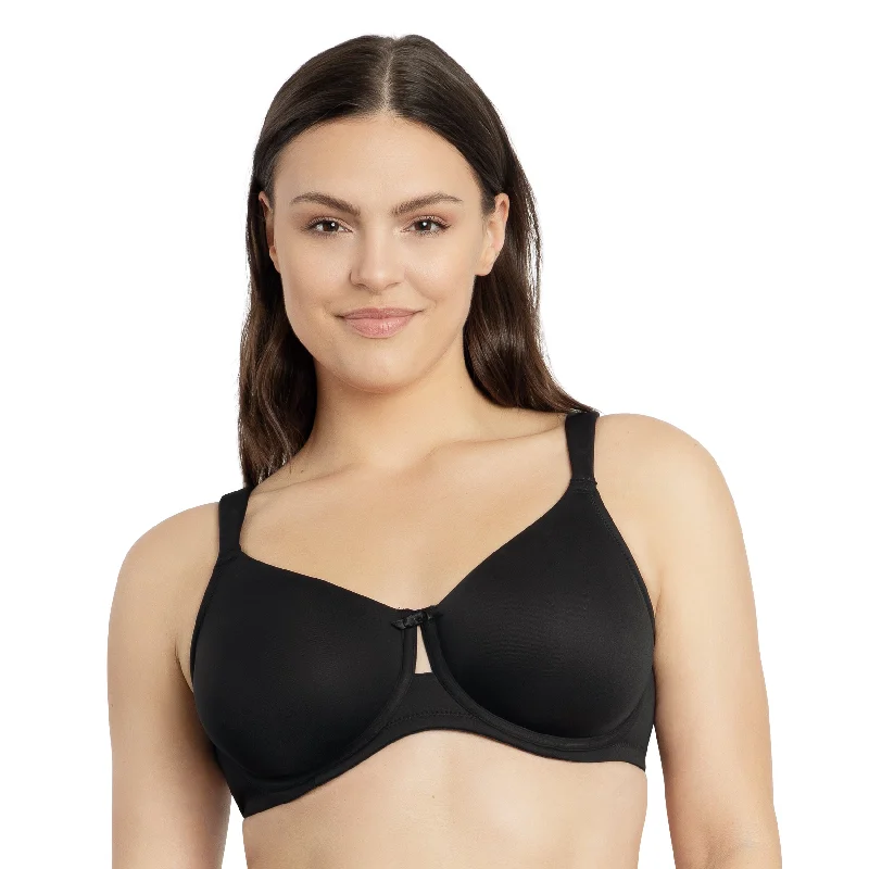 Erika Unlined Molded Bra Cotton Comfort Bra