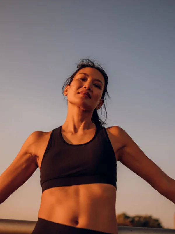 Fusion Bra Sexy Mesh Bralette