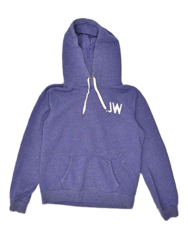 JACK WILLS Womens Graphic Hoodie Jumper UK 14 Large Purple Cotton Hoodie Dress Longline Feminine JACK WILLS Womens Graphic Hoodie Jumper UK 14 Large Purple Cotton Hoodie Dress Longline Feminine