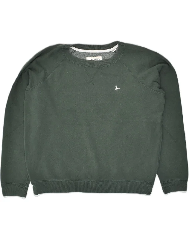 JACK WILLS Womens Sweatshirt Jumper UK 12 Medium Grey Cotton Hoodie with Cropped Fit Short Trendy JACK WILLS Womens Sweatshirt Jumper UK 12 Medium Grey Cotton Hoodie with Cropped Fit Short Trendy