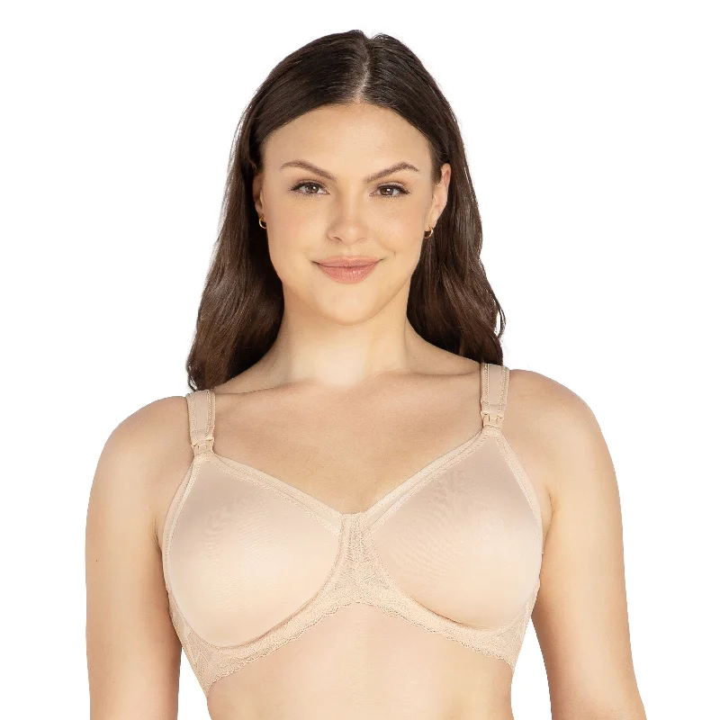 Leila Nursing Bra Strapless Support Bra