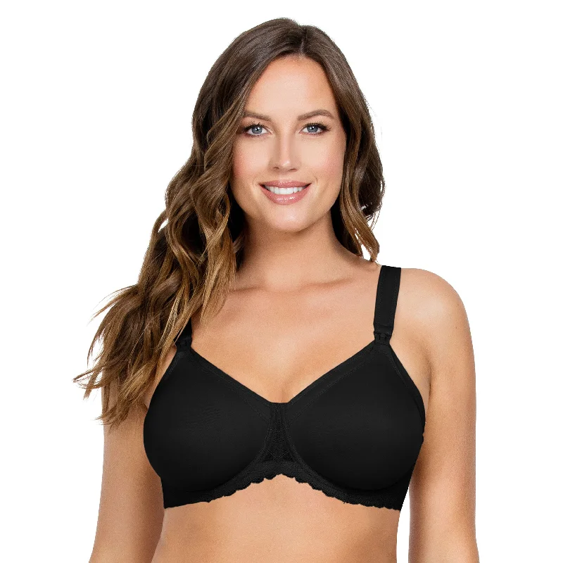 Leila Nursing Bra Stylish Lace Bralette