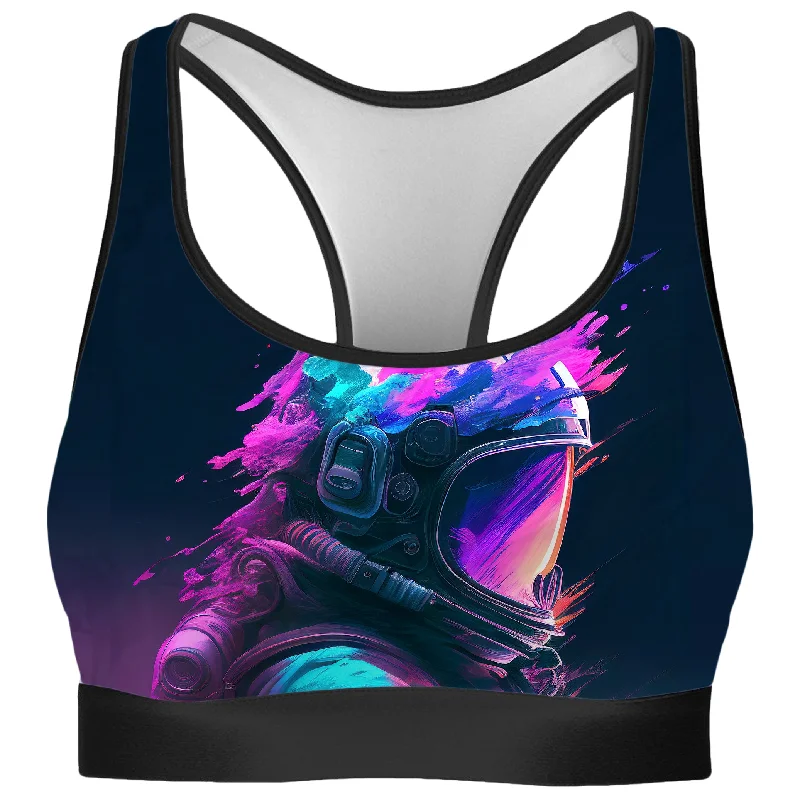 Lightyears Away Rave Bra Sleek Sports Bra