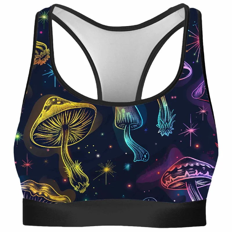 Magic Dreams Rave Bra Adjustable Comfort Bra