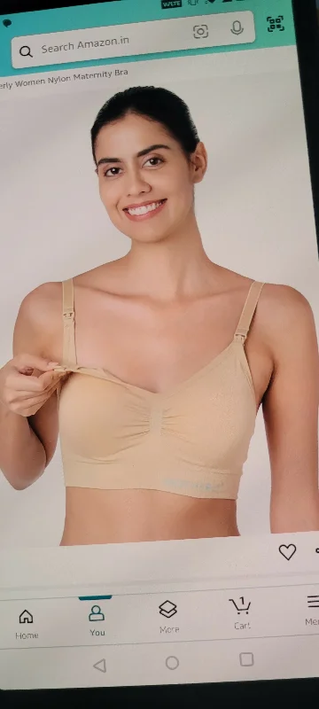 MOTHERLY Maternity Bra Cozy Wire-Free Bra