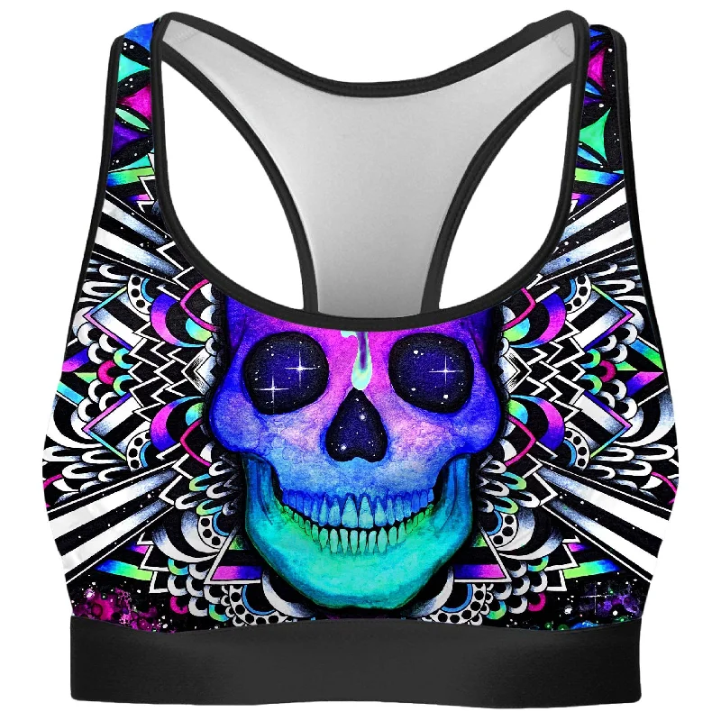 Multiverse Rave Bra Simple Wireless Bra